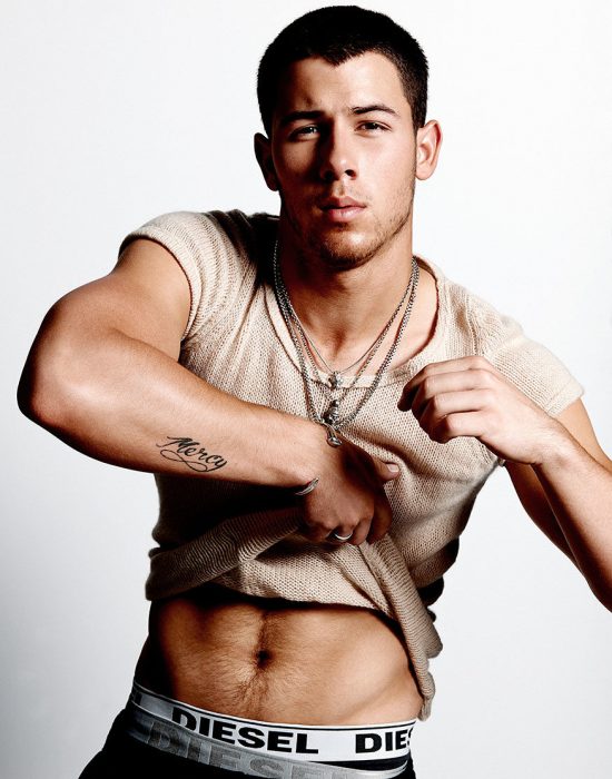 Nick Jonas