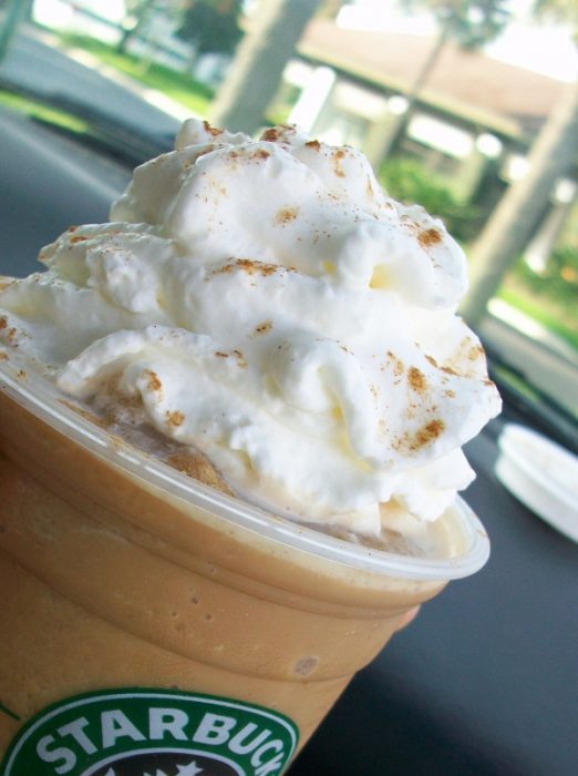 Biscotti frappuccino