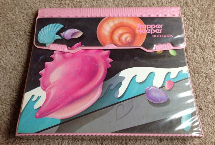 carpeta traper keeper