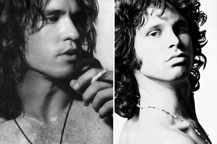 Val Kilmer como Jim Morrison