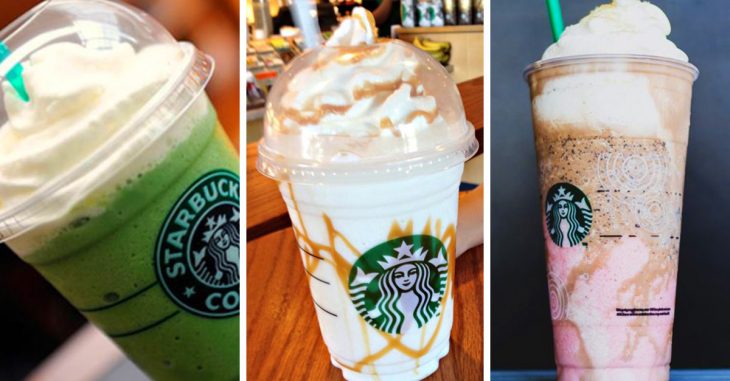 BEBIDAS SECRETAS QUE PUEDES PEDIR EN STARBUCKS