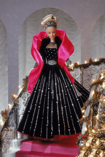la barbie mas costosa del mundo