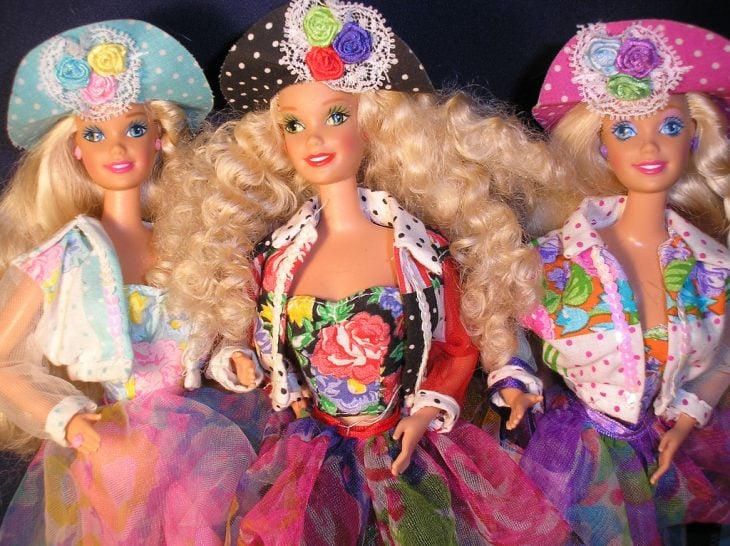 Muñecas Teen Talk Barbie 