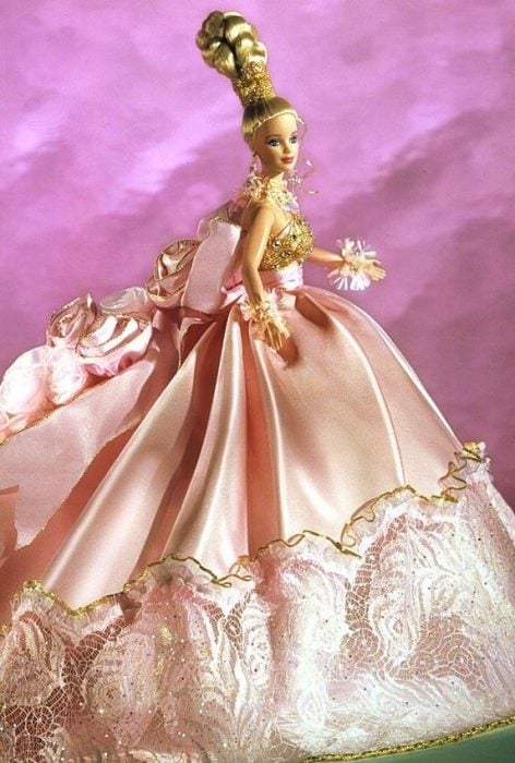 Muñeca Pink Splendor Barbie