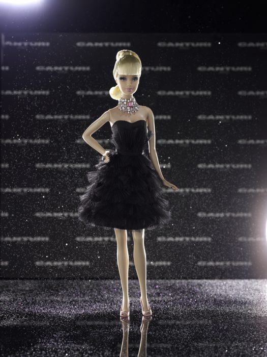  Muleca Canturi Barbie la más cara del mundo 
