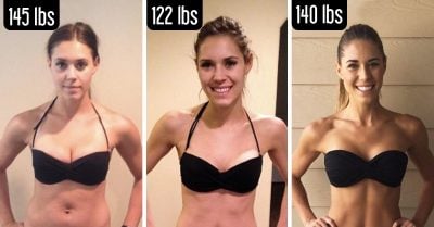 Bloggera fitness se vuelve VIRAL por pedirle a sus seguidoras que no se preocupen por la báscula