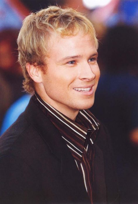 Brian Backstreet Boys