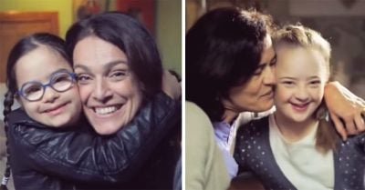 Supo que su bebé nacería con síndrome de Down, y la respuesta de estas personas fue hermosa