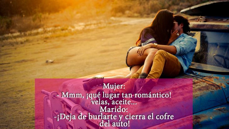 Frases divertidas que las parejas se dicen 