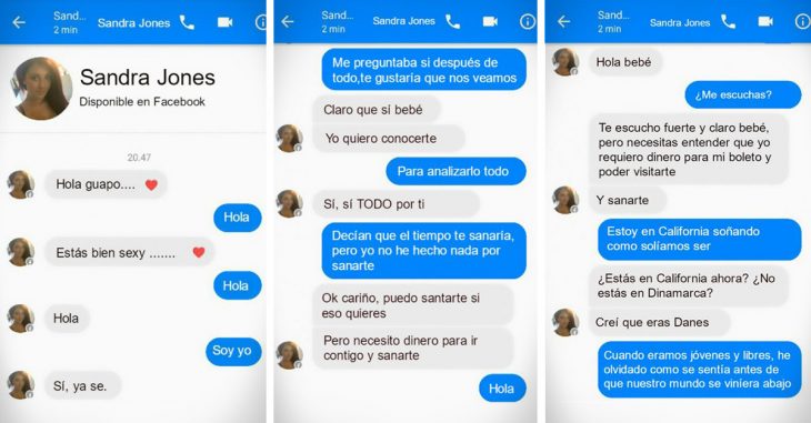 Intentan estafarlo y este genio los trollea con la letra de la canción 'Hello', de Adele