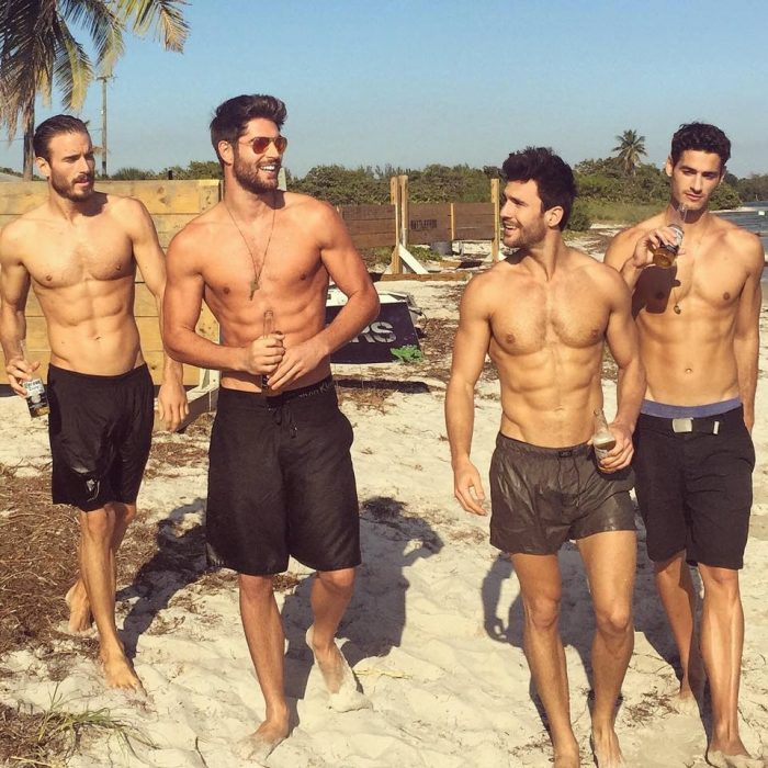 Nick Bateman y sus amigos 