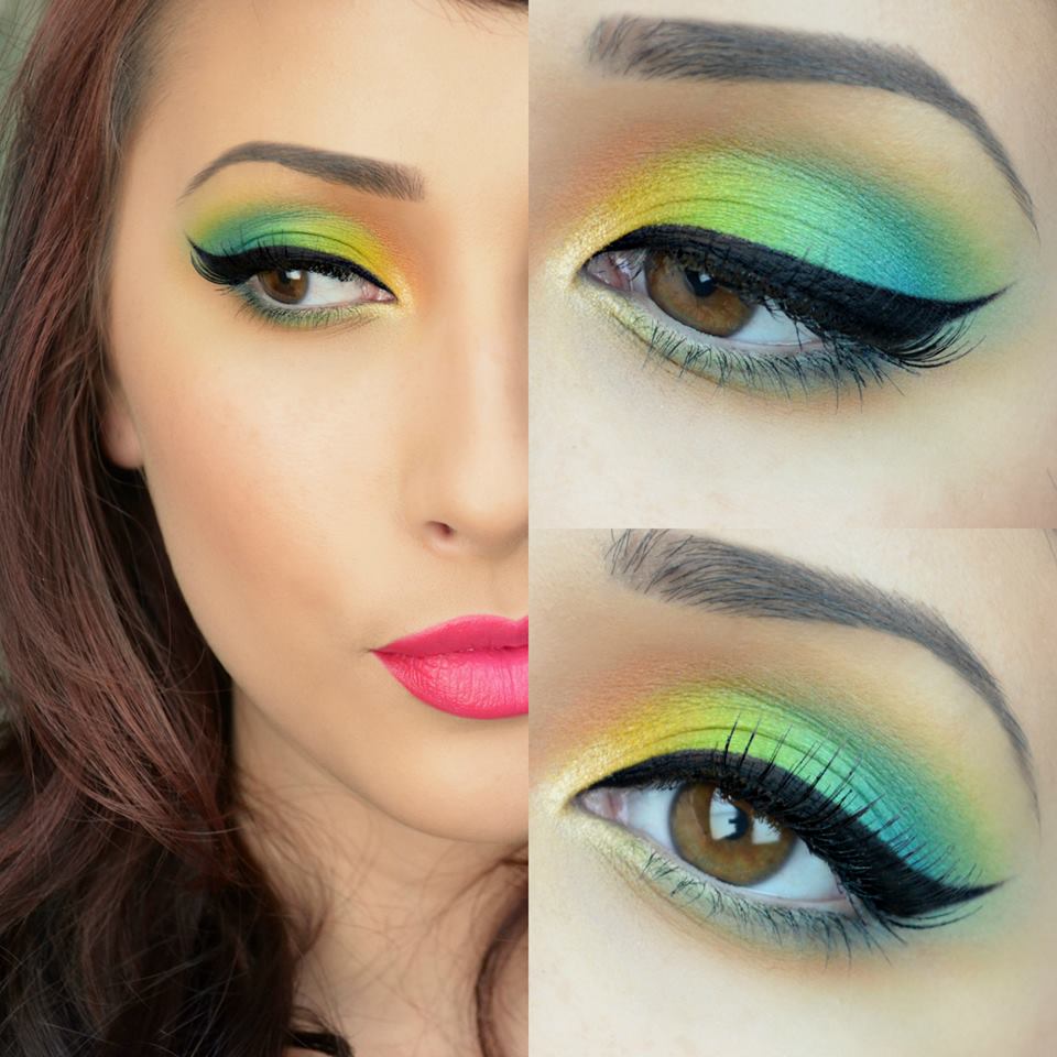 15 Ideas De Maquillaje Para Cuando Necesites Impresionar