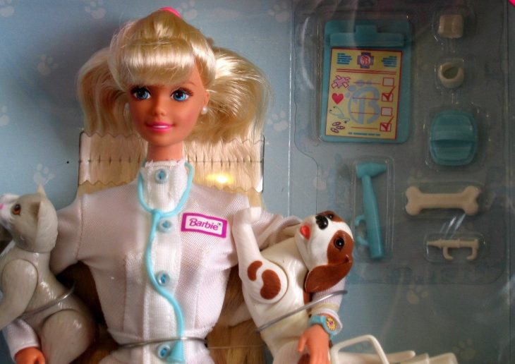 barbie veterinaria