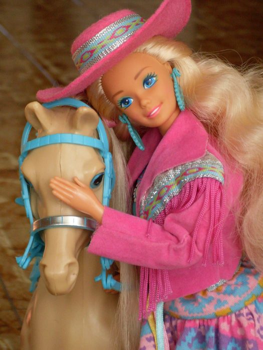 Barbie Vaquera