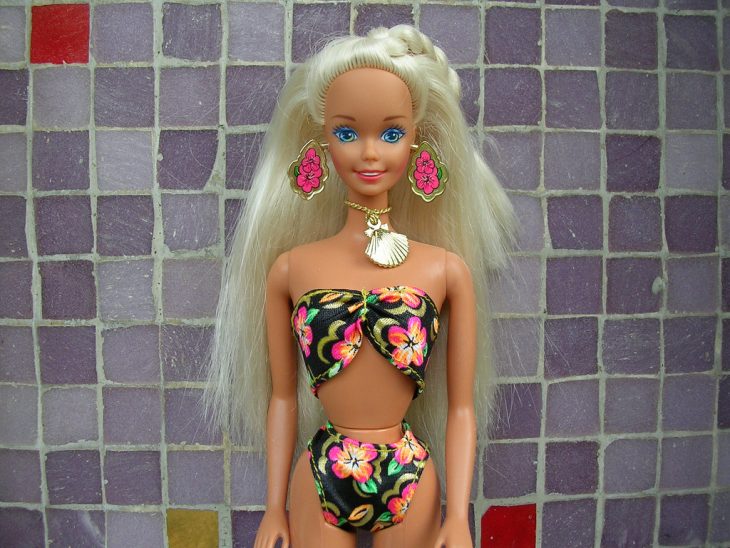 Barbie Tropical