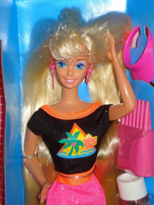 Barbie Glitter 