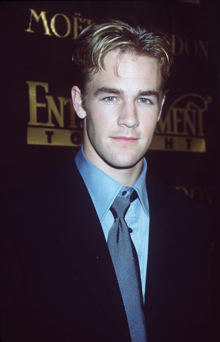 James Van der Beek