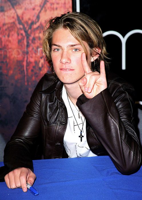 Taylor Hanson