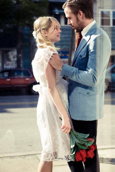 Escena de la película Blue Valentine 