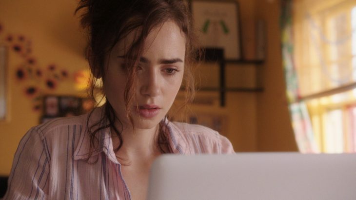 Escena de la película love, rosie 