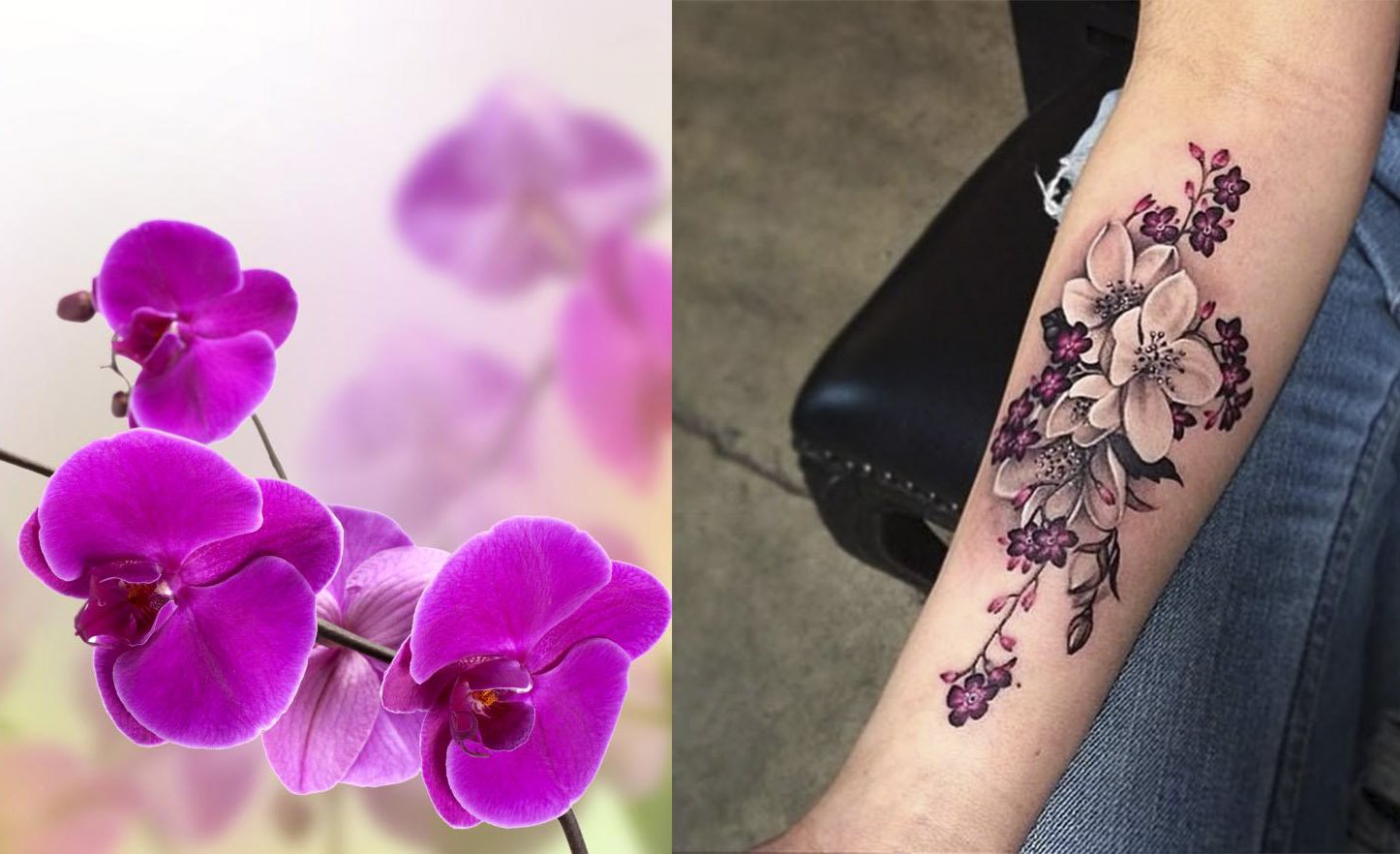 Qué flor deberías tatuarte según tu signo del zodiaco?