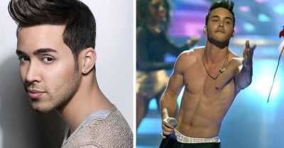 15 Veces en Prince Royce demostró ser uno de los hombres más guapos y ardientes del mundo