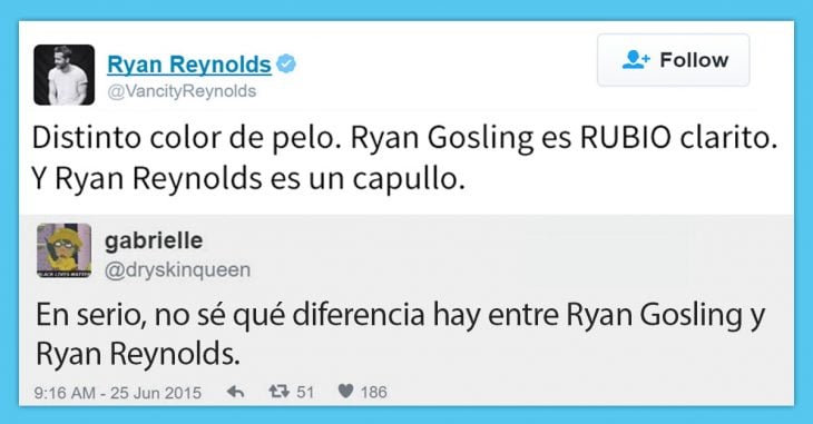 Respuestas que el guapísimo Ryan Reynolds dio en Twitter y que te harán morir de la risa