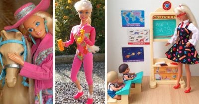 20 Barbies que todas las chicas noventeras tuvieron en su infancia