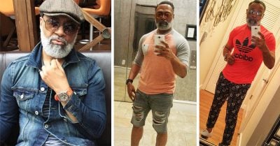 Este señor es el abuelo más sexy que tus ojos verán en Instagram ¡Te arrancará suspiros!