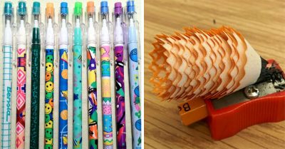 20 Cosas que sólo entenderán las chicas que están obsesionadas con sus útiles escolares