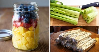 15 Maneras de guardar tus alimentos para que duren mucho más tiempo