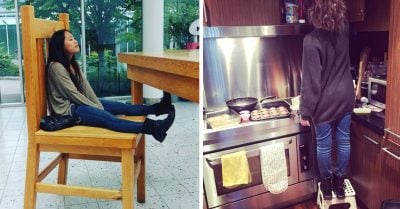 20 Cosas que sólo las chicas con una estatura muy bajita podrán entender