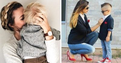 15 Cosas que todas las mamás deben enseñarle a sus hijos cuando son pequeños