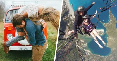 13 Cosas diferentes que puedes hacer con tu pareja este fin de semana y que fortalecerán la relación