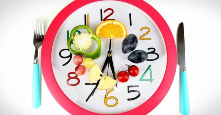 10 hábitos alimenticios que acelerarán tu metabolismo.