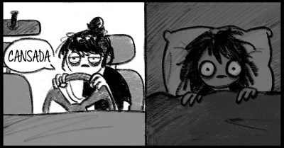 15 Ilustraciones que explican perfectamente la difícil batalla diaria de todas las chicas modernas