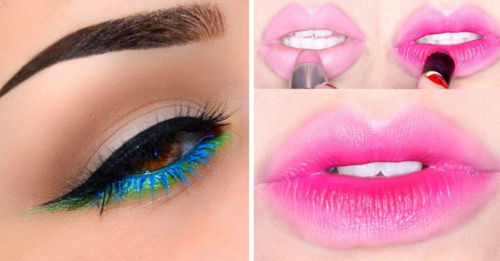 Ideas hermosas de maquillaje para cuando quieras impresionar