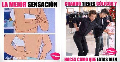 15 Cosas por las que las mujeres pasamos y los hombres jamás entenderán