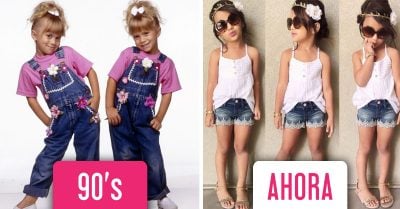 15 Diferencias que sólo las mayores de 25 reconoceremos entre la infancia en los 90’s y la de ahora