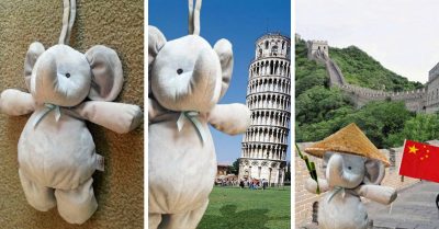 Este pequeño perdió su juguete favorito y sus padres le inventaron la mejor historia del mundo