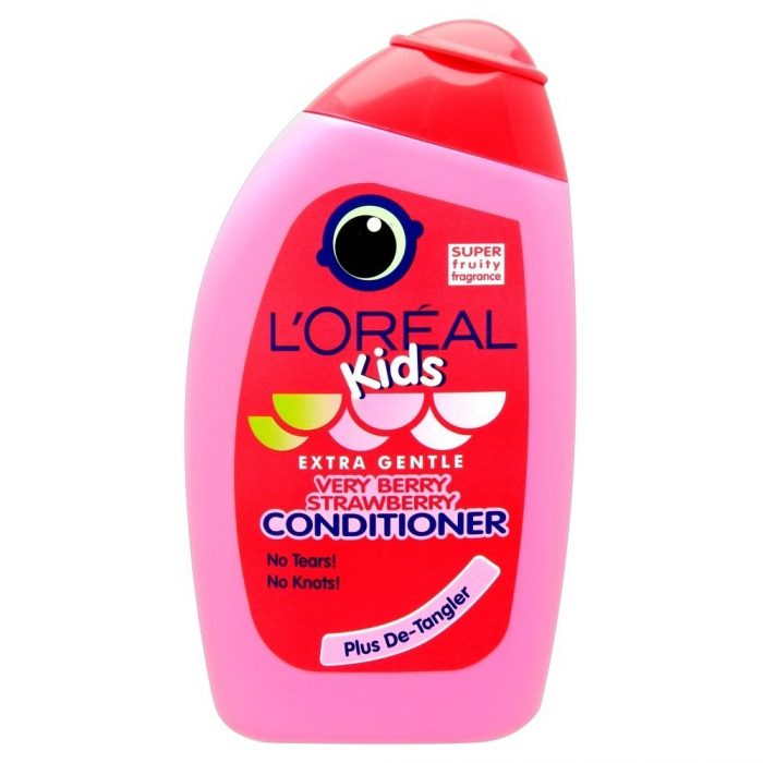 Shampoo de Loreal Kids