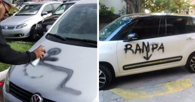 20 Conductores que se estacionaron mal pero el karma les dio una gran lección