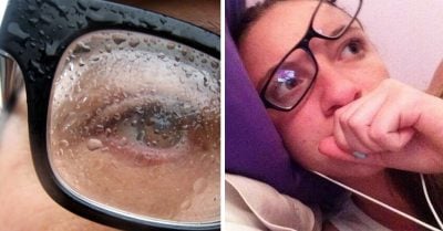 20 Graciosas situaciones que solo entenderán las chicas que usan lentes