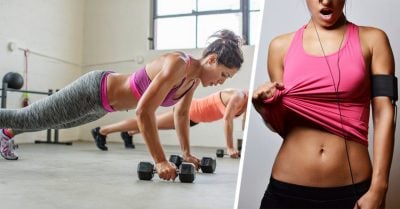 ¡Menos es más! Descubre cuál es el ejercicio más efectivo contra la grasa abdominal