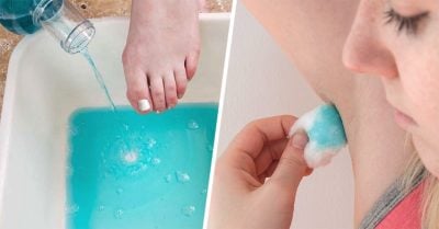 10 Usos que no sabías que podías darle al enjuague bucal y te dejarán sorprendida