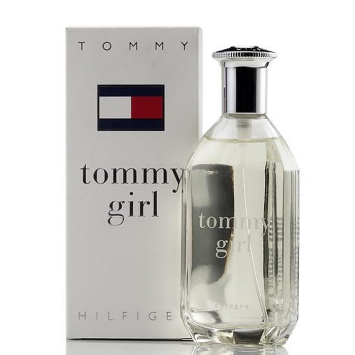 Perfume Tommy girl. 