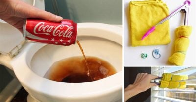 15 Increíbles trucos de limpieza que seguramente no conocías pero empezarás a utlizar ¡Ahora mismo!