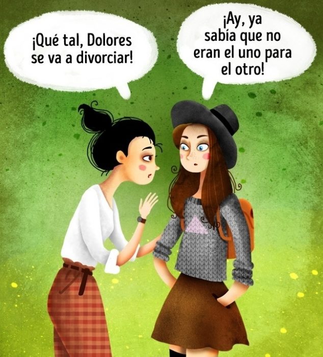 Ilustración 12 hábitos que impiden ser feliz