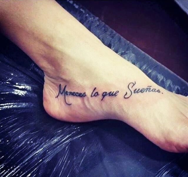 Tatuaje Gustavo Cerati