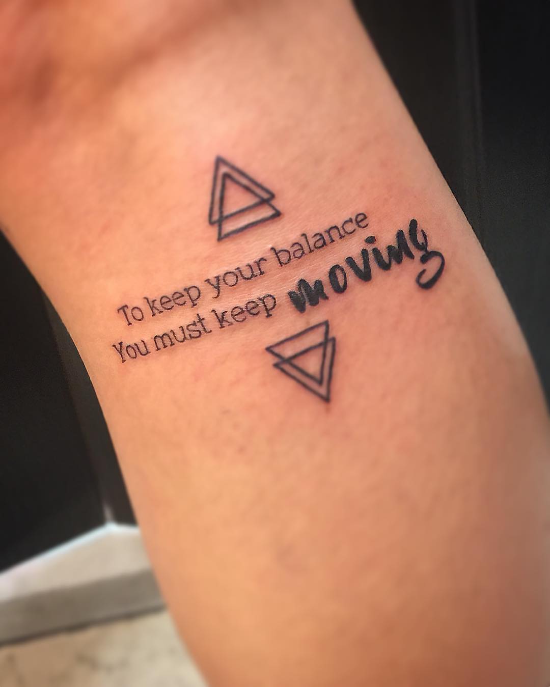 20 Tatuajes De Frases Que Querrás Hacerte Ahora Mismo